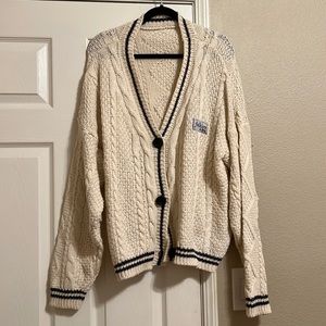 OFFICIAL Taylor Swift Folklore Cardigan Size M/L - never worn